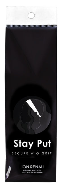 Stay Put Wig Grip Band by Jon Renau