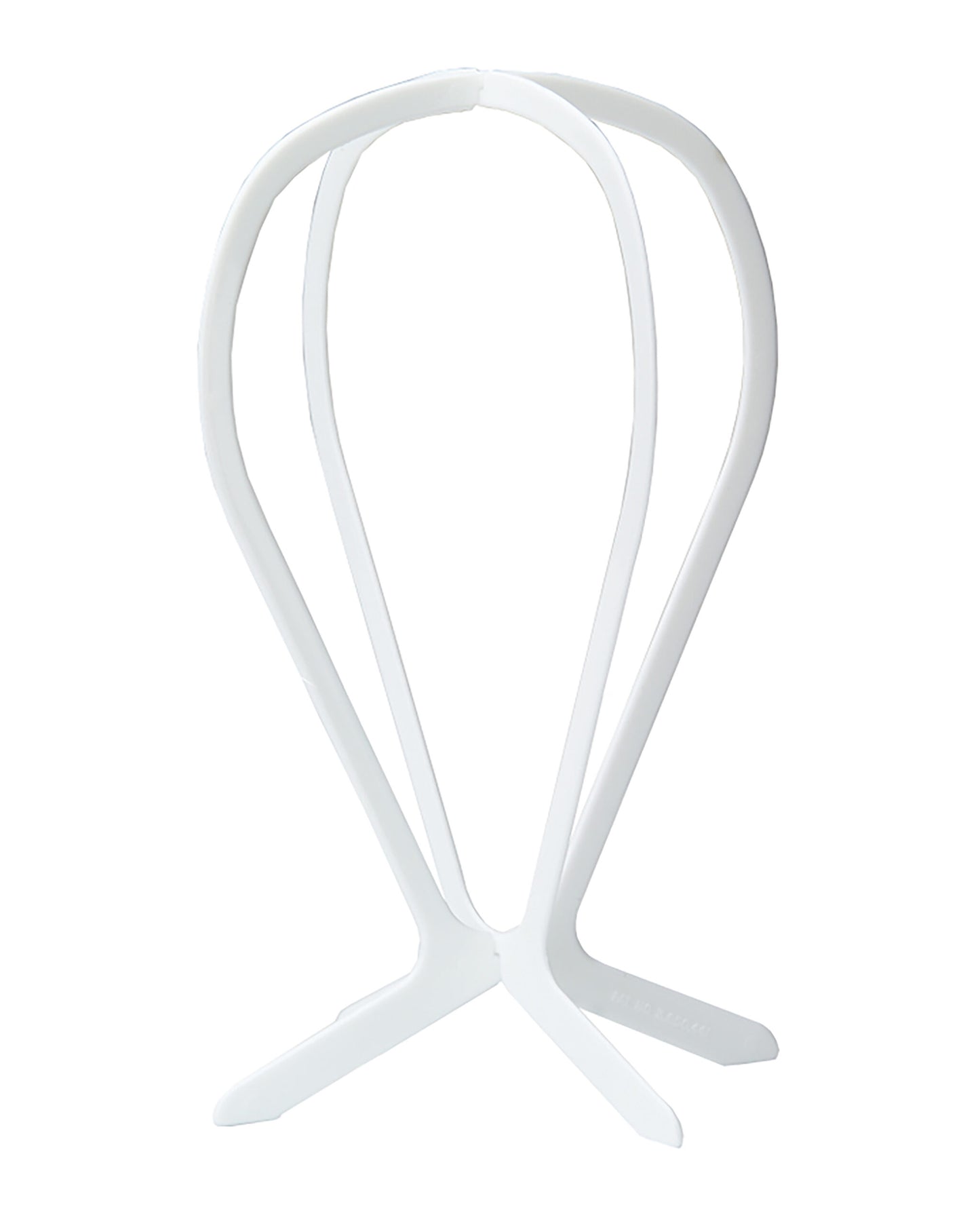 HairUWear - Wig Stand - White