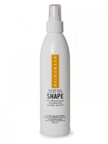 HairUWear Shape Spray 8oz
