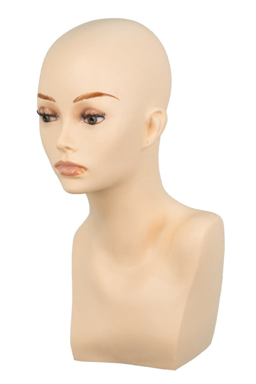 Mannequin Rubber 17" and or 15" by Jon Renau