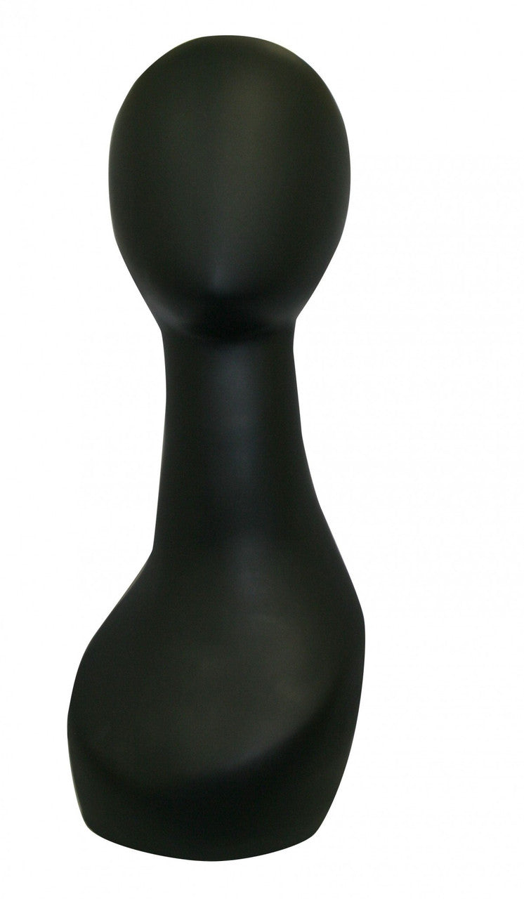 Mannequin Pvc Designer 20" Black by Jon Renau