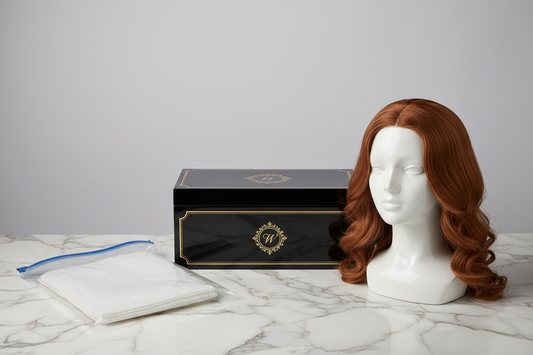 HOW TO STORE YOUR WIGS