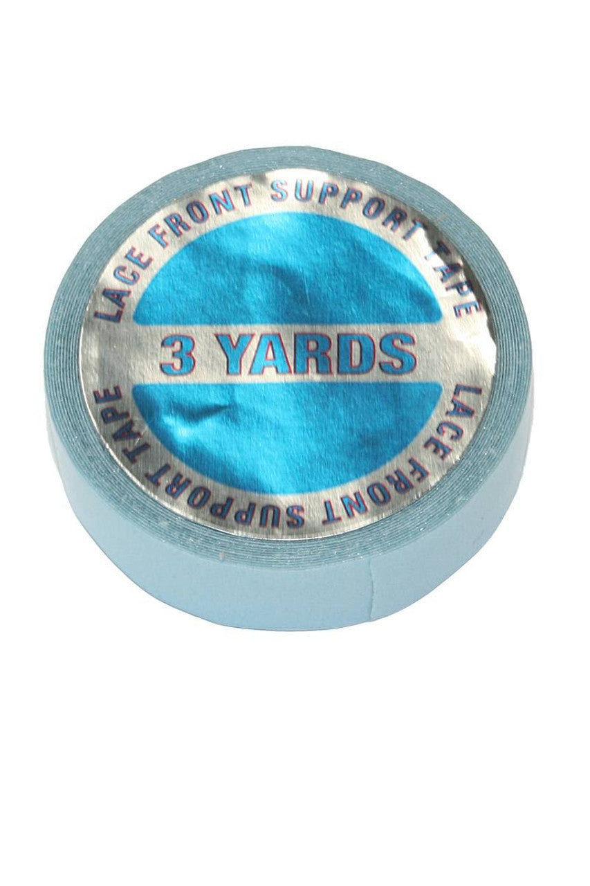Tape 1/2" Blue (One Roll 3 yards) by Jon Renau