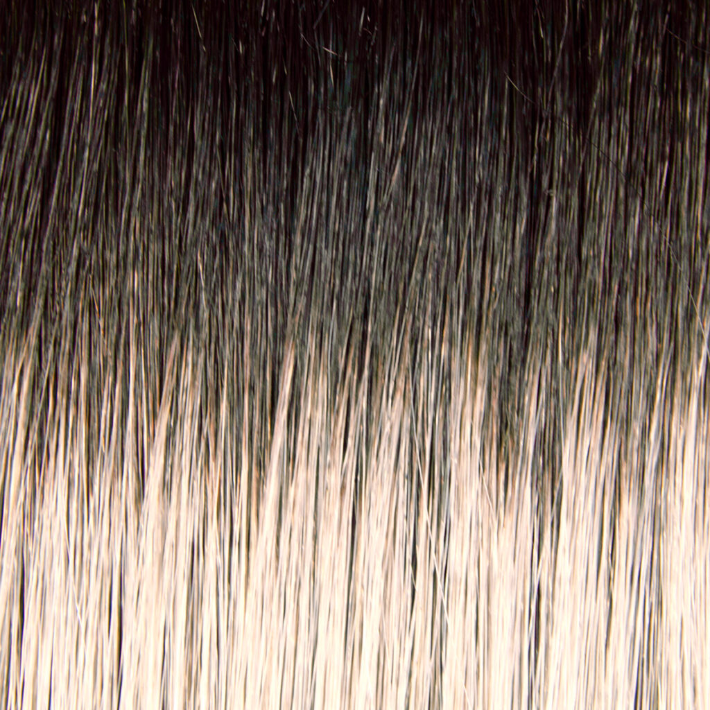 Charming by TressAllure Lace Front Mono Top Heat Friendly