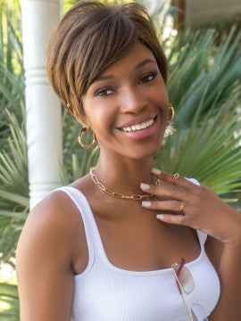 Carter Wig Lace Front by Rene of Paris