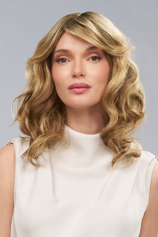 Alexis by Jon Renau Double Monofilament / Hand tied