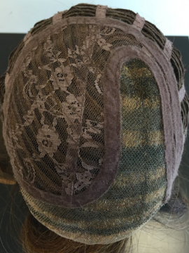 Ava by Moda+Bella Lace Front Mono Part Heat Friendly