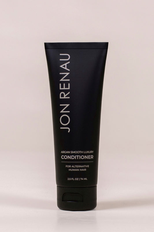 Argan Smooth Luxury Conditioner 2 oz by Jon Reanu