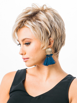 Ava by Moda+Bella Lace Front Mono Part Heat Friendly