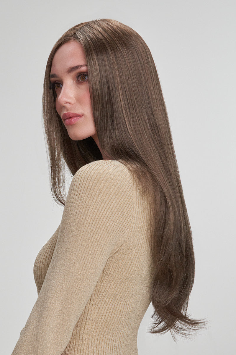Avery by Jon Renau Lace Front / Single Monofilament