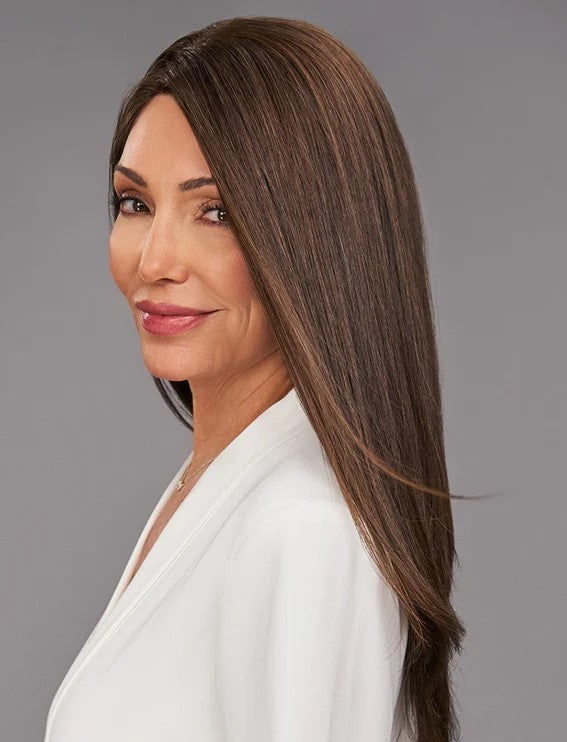 Brenna by John Renau Hand Tied Human Hair