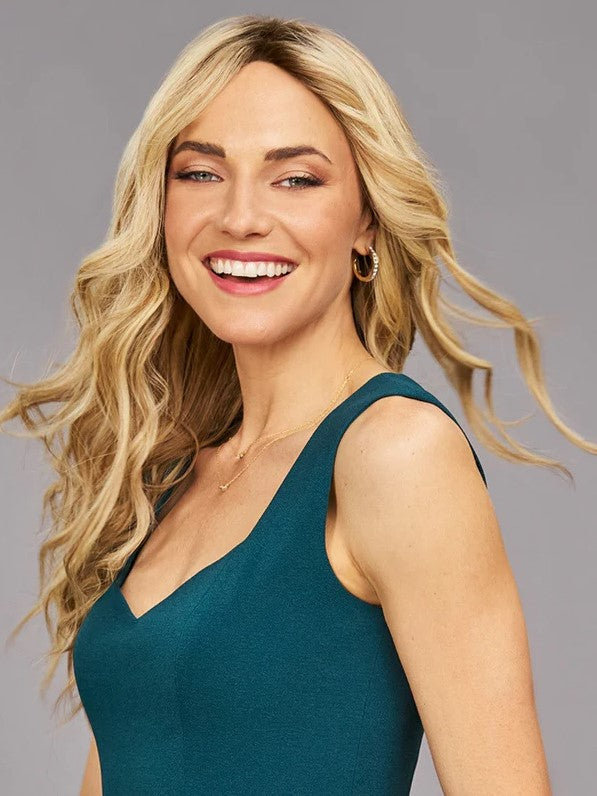 Brenna by John Renau Hand Tied Human Hair