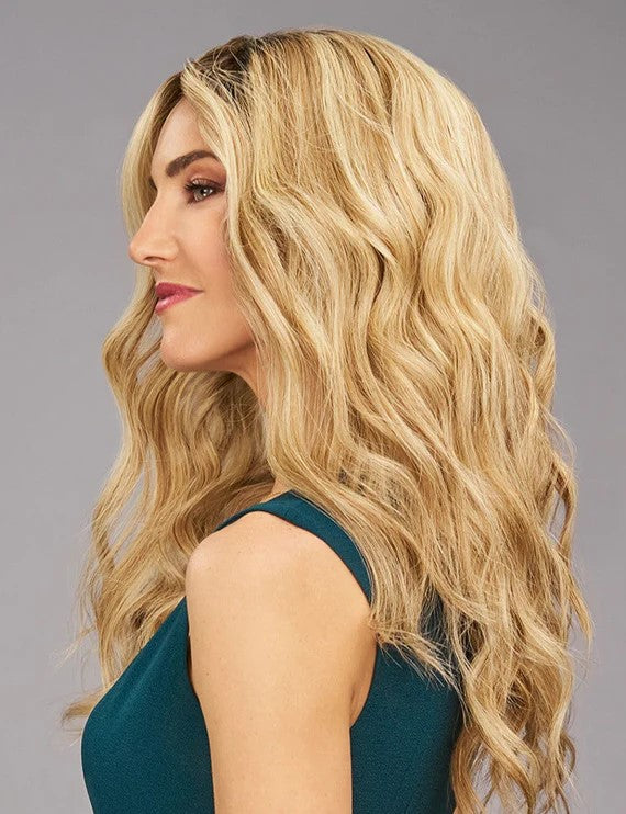 Brenna by John Renau Hand Tied Human Hair