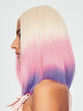 Blonde & Blooming by Hairdo Lace Front Mono Part Heat Friendly