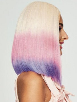 Blonde & Blooming by Hairdo Lace Front Mono Part Heat Friendly