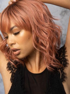 Breezy Wavez Wig Heat Friendly by Rene of Paris