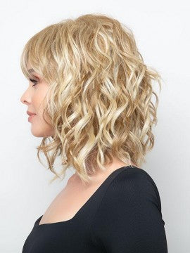 Breezy Wavez Wig Heat Friendly by Rene of Paris