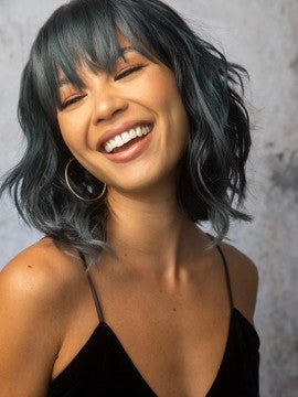 Breezy Wavez Wig Heat Friendly by Rene of Paris