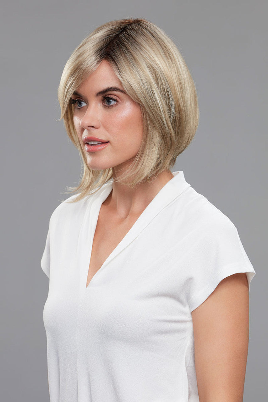 Brooklyn by Jon Renau Lace Front / Single Monofilament