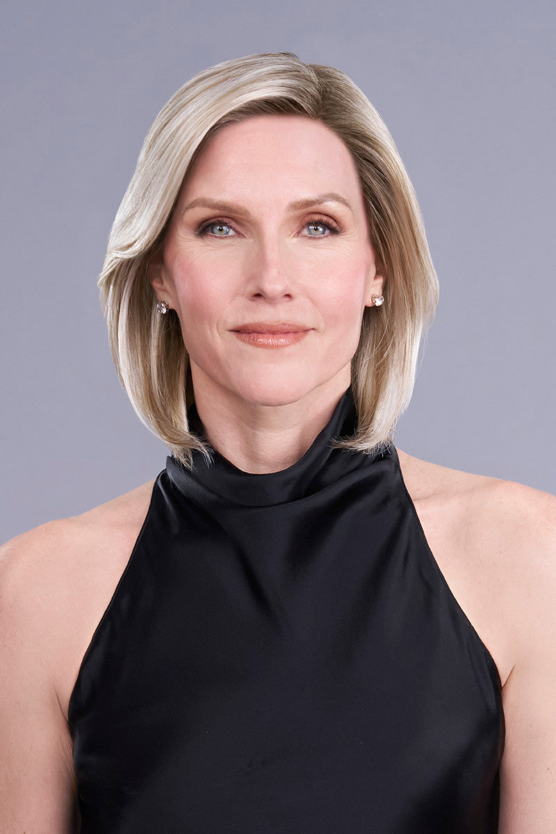 Cameron Lite by Jon Renau Smartlace Lite / Lace Front / Single Mono / Hand Tied