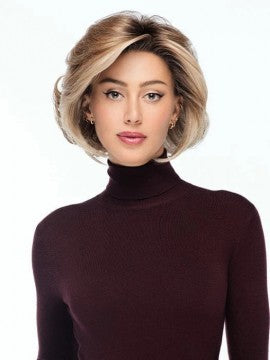 Charlotte by TressAllure Wig Lace Front Mono Top Heat Friendly