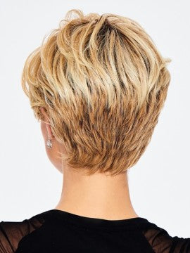 Chic Wavy by Hairdo Heat Friendly