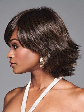 Chloe by Kim Kimble - Lace Front Mono Top Heat Friendly