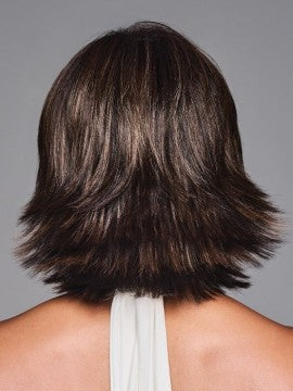 Chloe by Kim Kimble - Lace Front Mono Top Heat Friendly