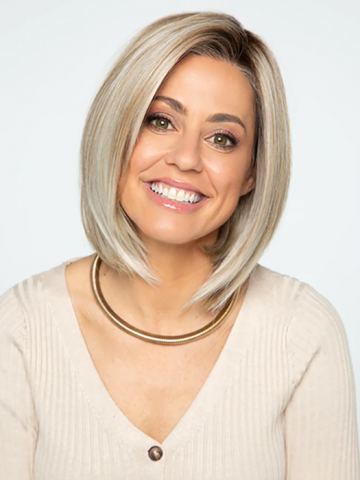 Dallas by Henry Margu - Lace Front Mono Top Heat Friendly