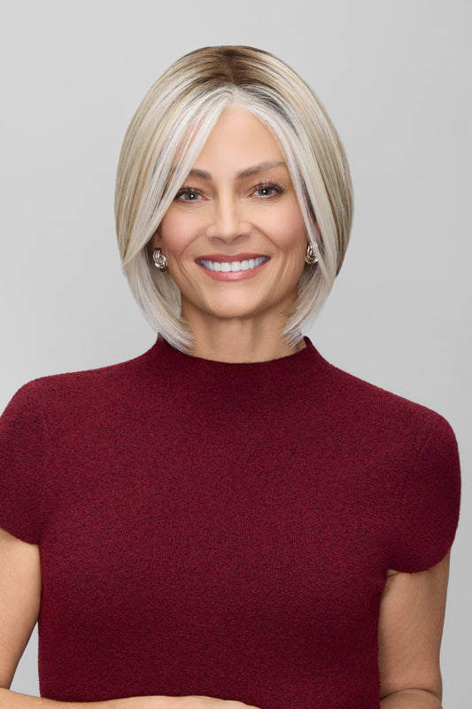 Dawn by Jon Renau Lace Front (Extended Ear Lace)/Heat Friendly Synthetic