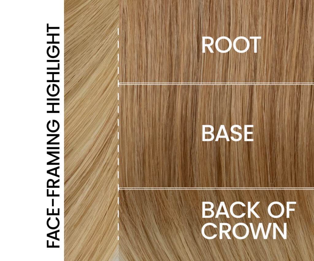 Charming by TressAllure Lace Front Mono Top Heat Friendly