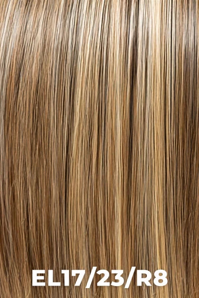 Beach Wave Magic by TressAllure Lace Front Mono Top Heat Friendly