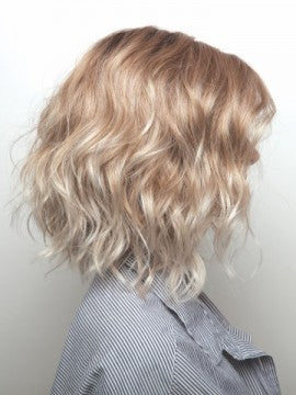 Evanna Wig Lace Front Mono Top by Amore