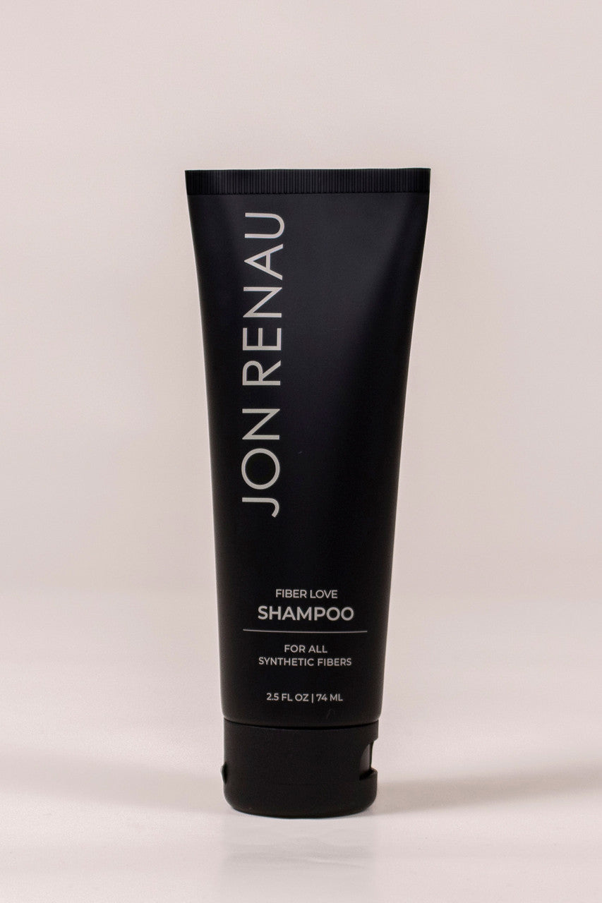 Fiber Love Shampoo 2.5 oz By Jon Renau