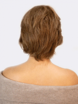 Gem Plus by New Image Human Hair Mono Top