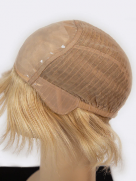 Gem Plus by New Image Human Hair Mono Top