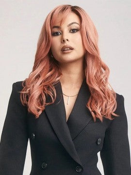 Glam Wavez Wig Lace Front Mono Part Heat Friendly by Rene of Paris