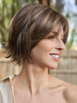 Glenn Wig Mono Top by Amore