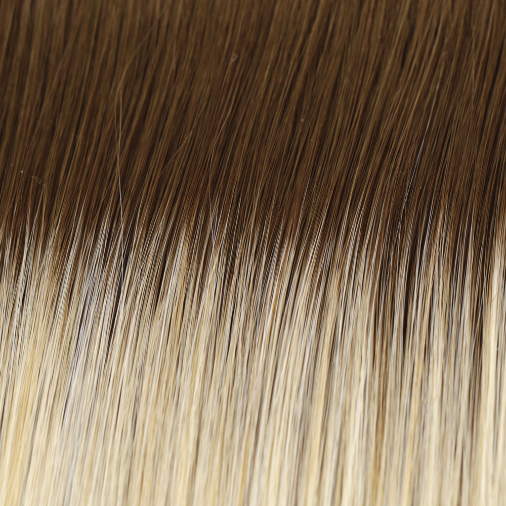 Charming by TressAllure Lace Front Mono Top Heat Friendly