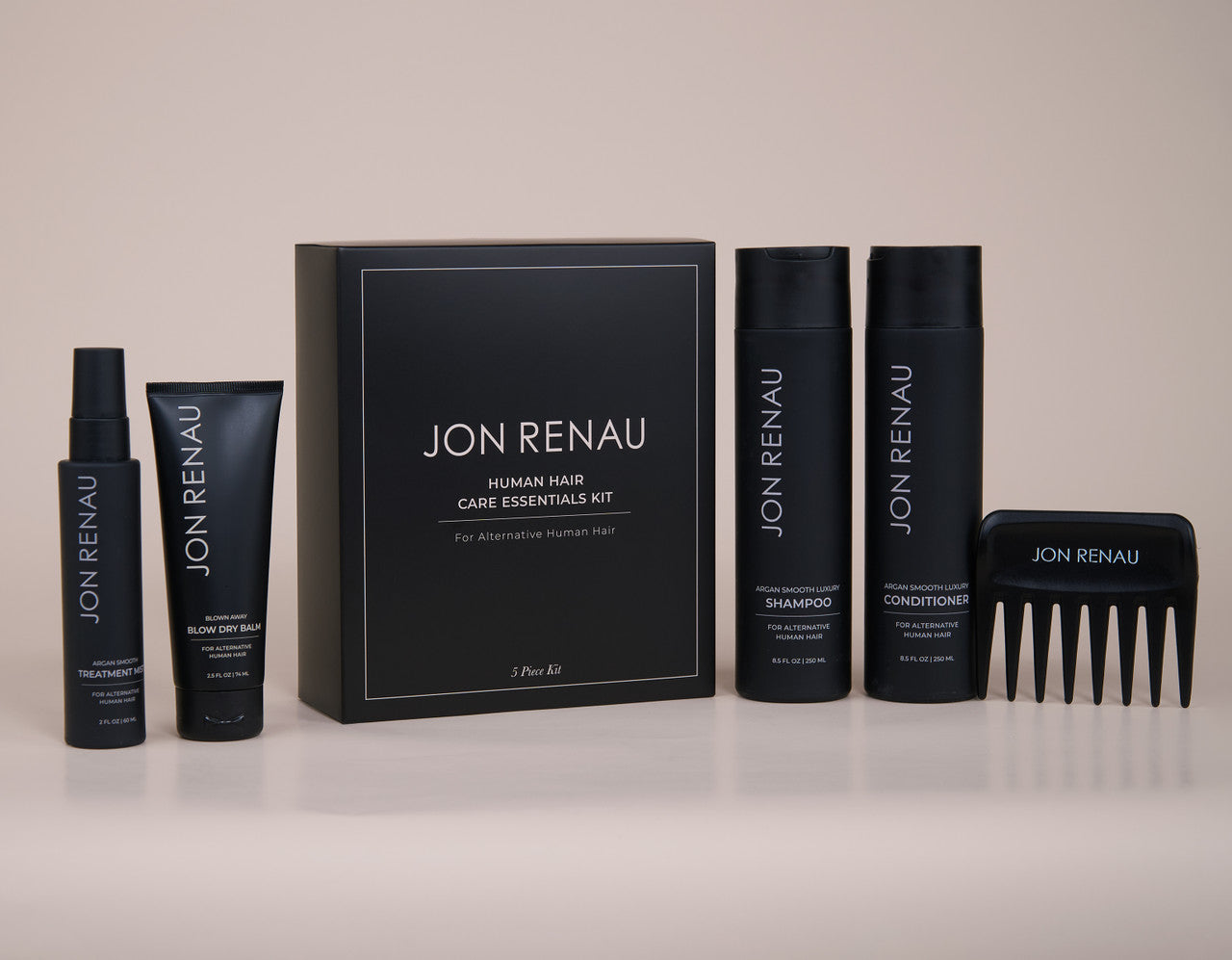 Human Hair Care Kit by Jon Renau