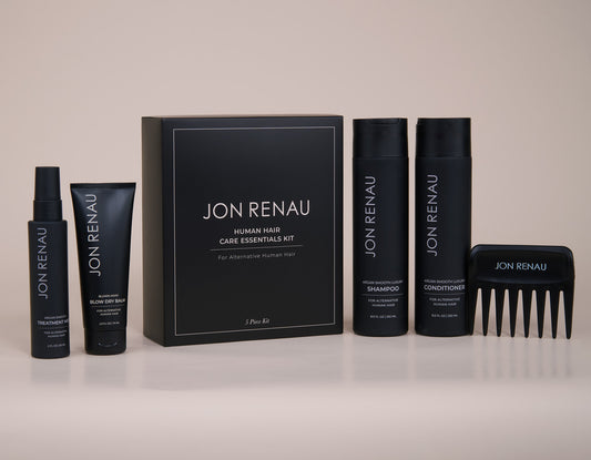 Human Hair Care Kit by Jon Renau