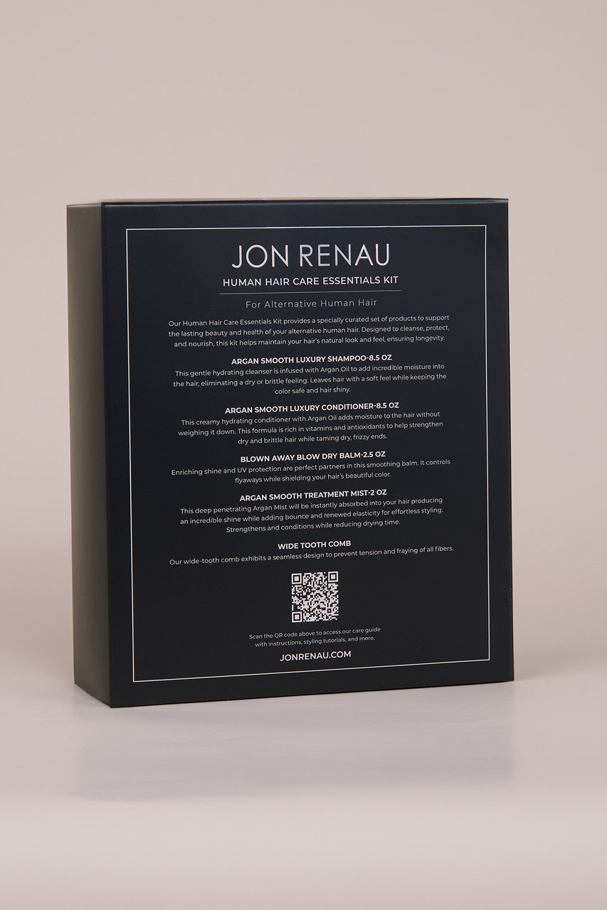 Human Hair Care Kit by Jon Renau