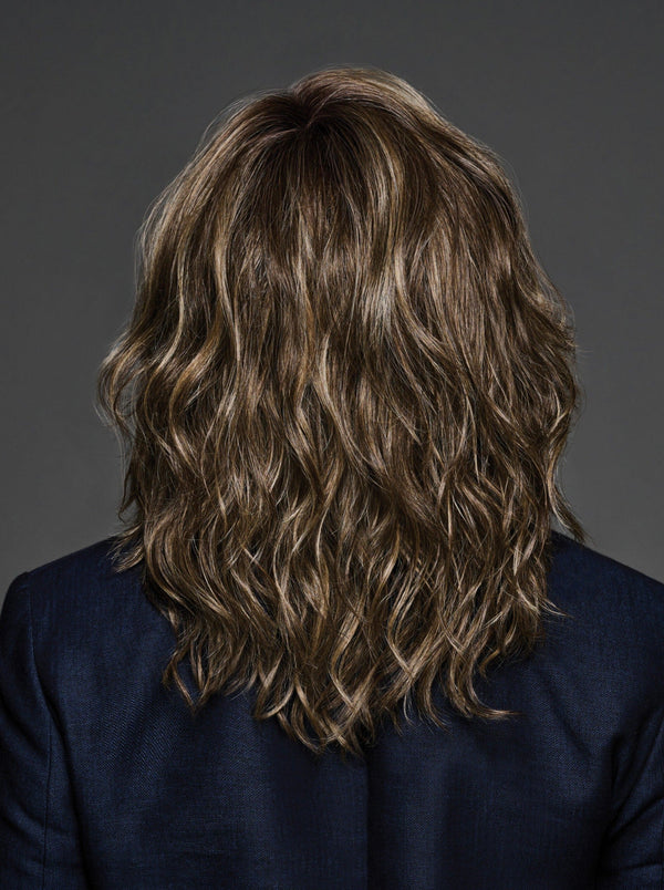 Admirable by HIM -  extended lace front, & monofilament, heat friendly