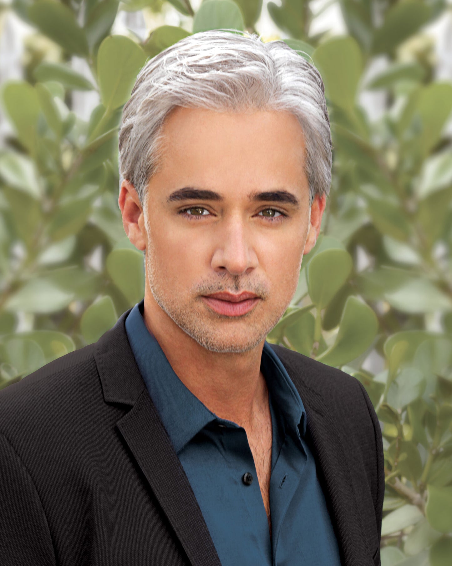 Classic by HIM monofilament top, lace front, 100% hand tied, heat friendly