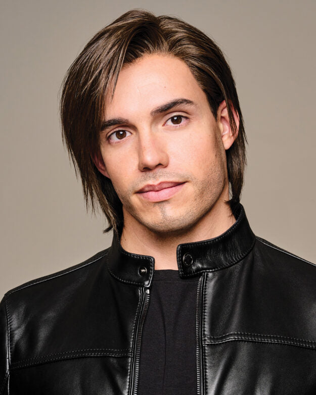 NEW! Daring Elite hand-tied, monofilament top, extended lace front, heat friendly