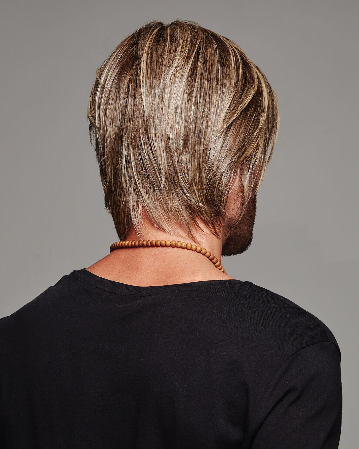 Daring by HIM mono part, lace front, wefted / basic, heat friendly