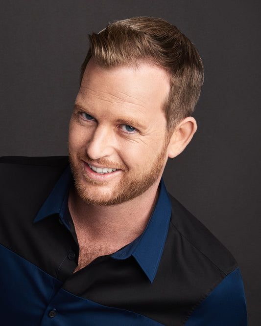 In Full Effect TOPPER by HIM, monofilament, heat friendly