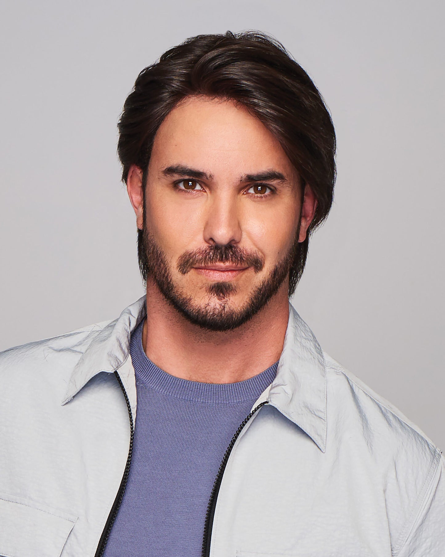 Sharp by HIM monofilament top, hand tied wefted back, lace front, human hair 60% /synthetic hair blend 40%