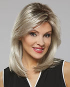 Athena by Henry Margu - Lace Front Mono Top