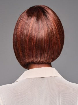 Hailey by Kim Kimble -  Lace Front Mono Top Heat Friendly